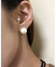 off＆on | ピアス（両耳用）