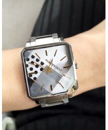 INDEPENDENT | アナログ腕時計