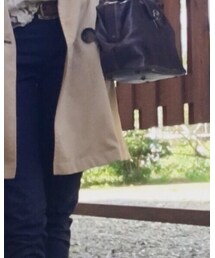 RETRO GIRL | USED(トレンチコート)