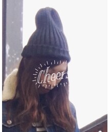 DAISO | ニットキャップ/ビーニー