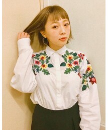 ZARA | シャツ/ブラウス