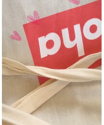 Yuzuiroha | トートバッグ