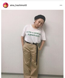 ZARA | Tシャツ/カットソー