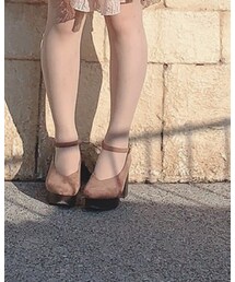 Heather | パンプス