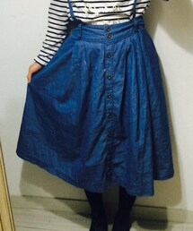 Honey's(デニムスカート)