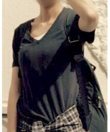 GU | Tシャツ/カットソー