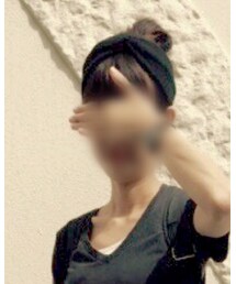 GU | ヘアバンド