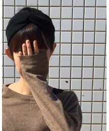 GU | ヘアアクセサリー