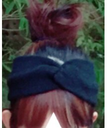 GU | ヘアバンド