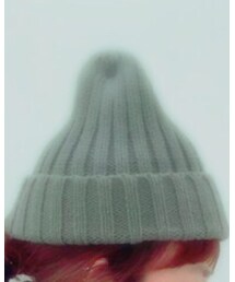 GU | ニットキャップ/ビーニー