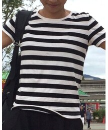 無印良品 | Tシャツ/カットソー