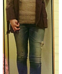 MOUSSY | デニムパンツ