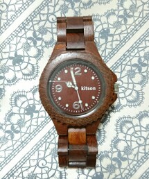 kitson | アナログ腕時計