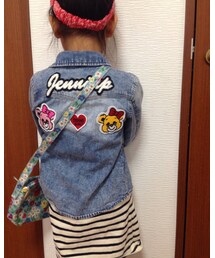 JENNI | デニムジャケット