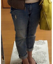 ZARA | デニムパンツ