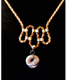 lolo's Art & Craft | Hong Kong DIY handmade(ネックレス)