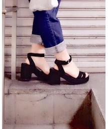 Bershka | サンダル