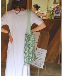 ROSE BUD | エコバッグ/サブバッグ