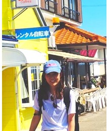 never young beach | 帽子