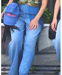 TOMORROWLAND  | デニムパンツ