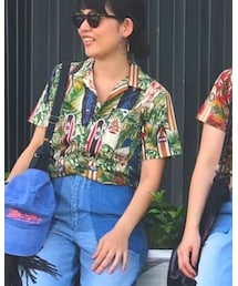 グアムで調達 | シャツ/ブラウス