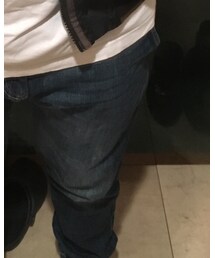 NANO universe | デニムパンツ