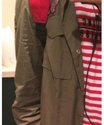 ZARA | ナイロンジャケット