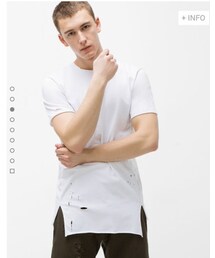 ZARA | Tシャツ/カットソー