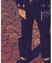 Attractions | デニムパンツ