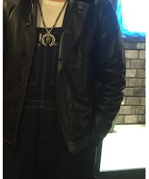 Y’2 LEATHER | ミリタリージャケット