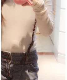 Ungrid | サスペンダー