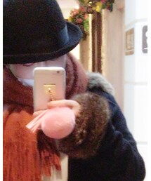 Heather | マフラー