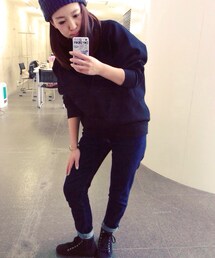 TOPSHOP | ハイカットスニーカー(スニーカー)