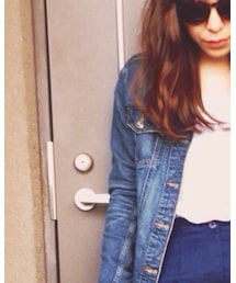 ZARA | デニムジャケット