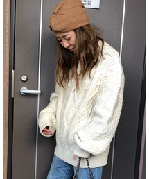 f.dom | ニット/セーター