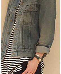 Lee(used) | デニムジャケット