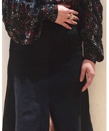 77circa | デニムスカート