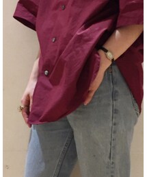 Name. | シャツ/ブラウス