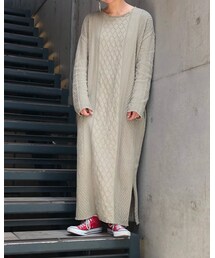 CAL O LINE | ワンピース/ドレス