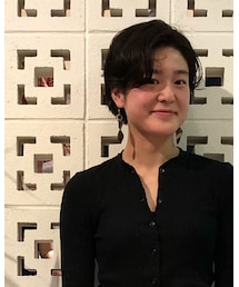 Ray BEAMS | ピアス（両耳用）