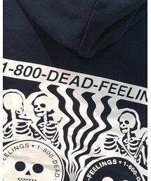 dead feelings | パーカー