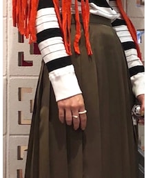 UNUSED | Tシャツ/カットソー