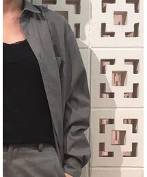 FACTOTUM | シャツ/ブラウス