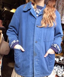 ヴィンテージワークジャケット(カバーオール)