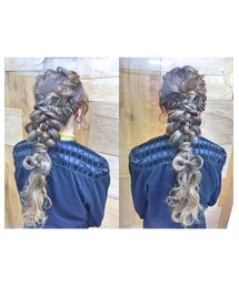 ヘアセット | その他