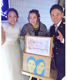 ウェルカムボード | その他