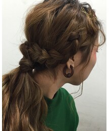 ヘアアレンジ | その他