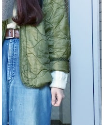 VINTAGE | ミリタリージャケット