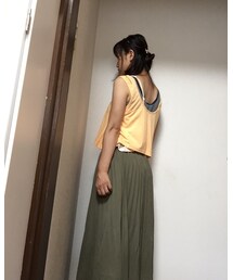 BACK STYLE | その他