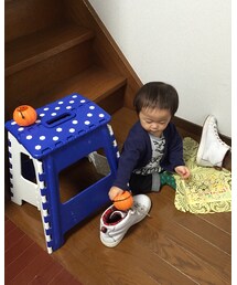 カボチャをスニーカーに… | その他